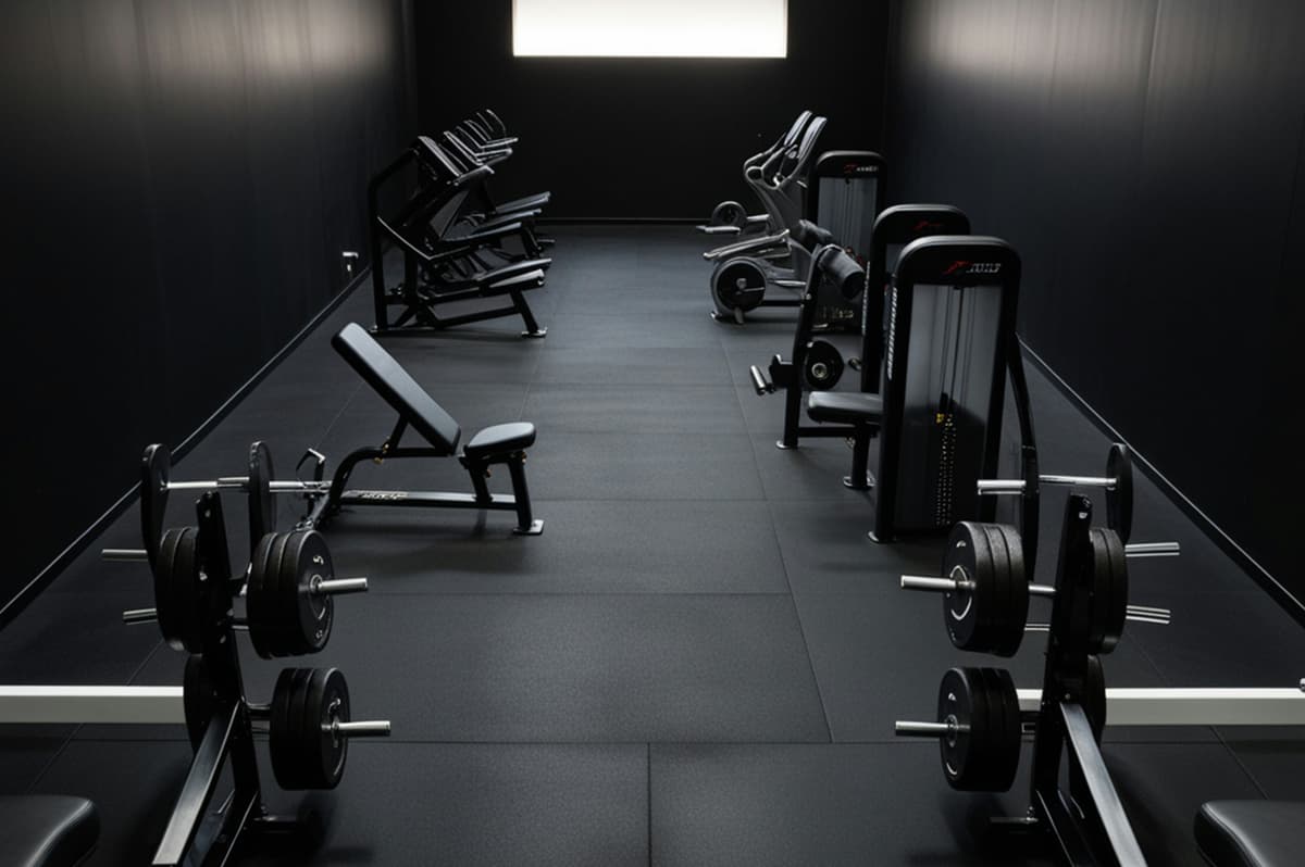Gym Equipment